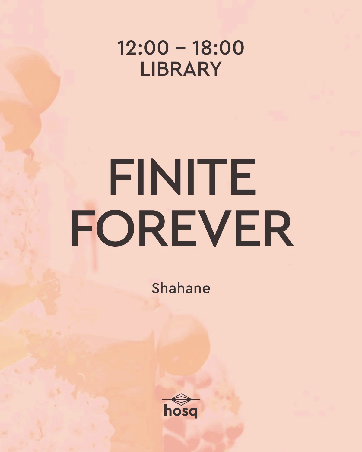 FINITE FOREVER | LIBRARY