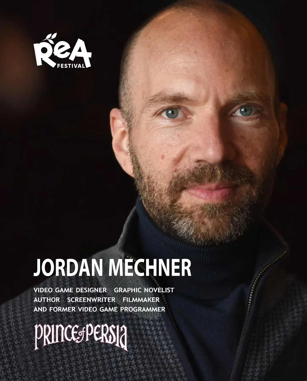Jordan Mechner
