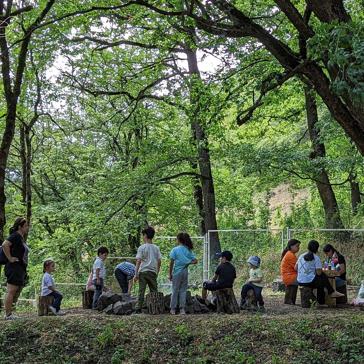 Kids Hike to Aghnabat Yew Grove and Aghavnavank