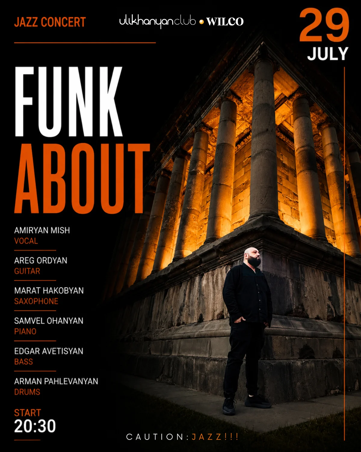 FUNKABOUT