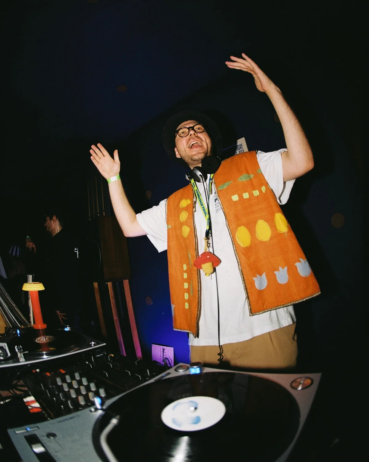 Scruniversal: Scruscru & DJ Craft