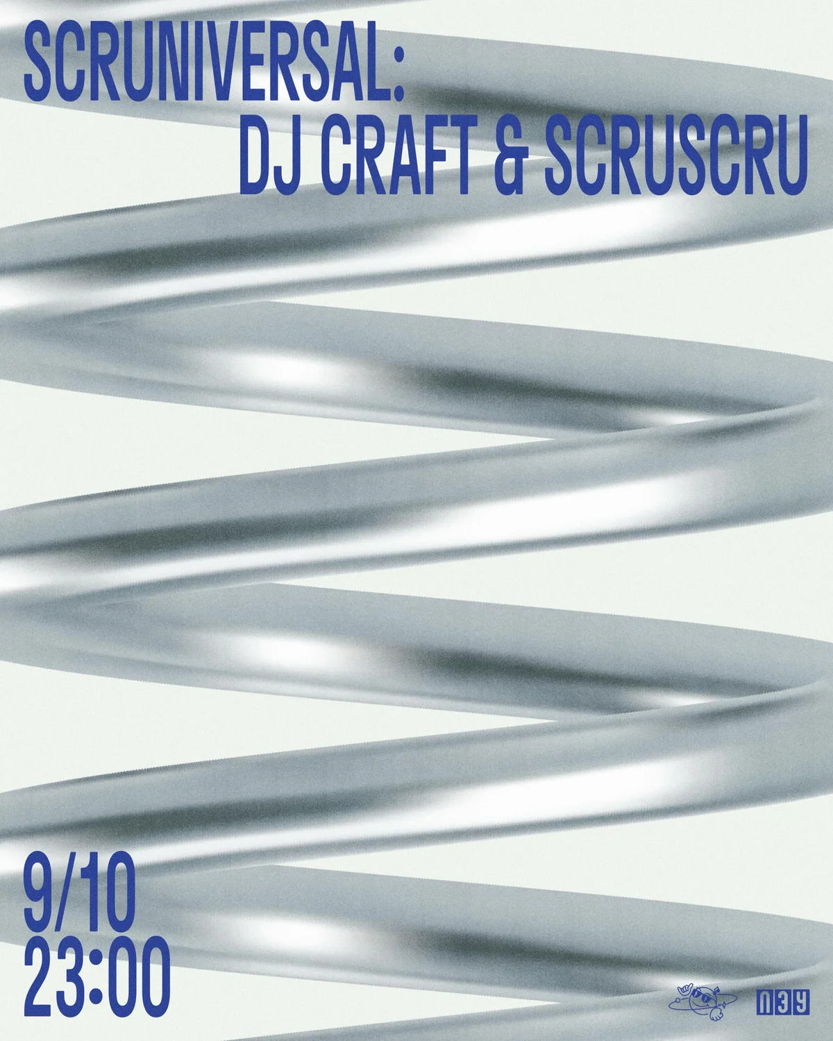 Scruniversal: Scruscru & DJ Craft