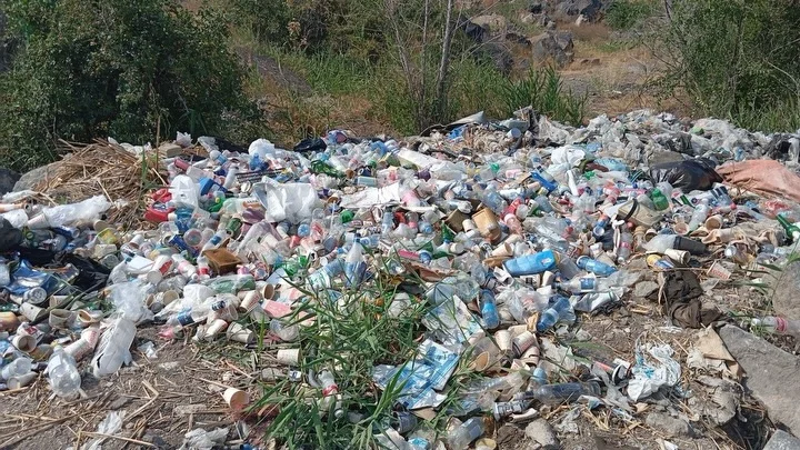 World Cleanup Day во всех районах Еревана
