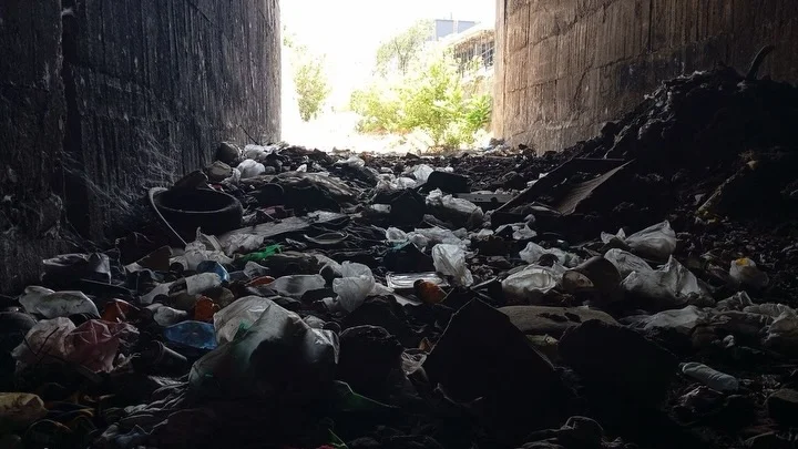 World Cleanup Day во всех районах Еревана