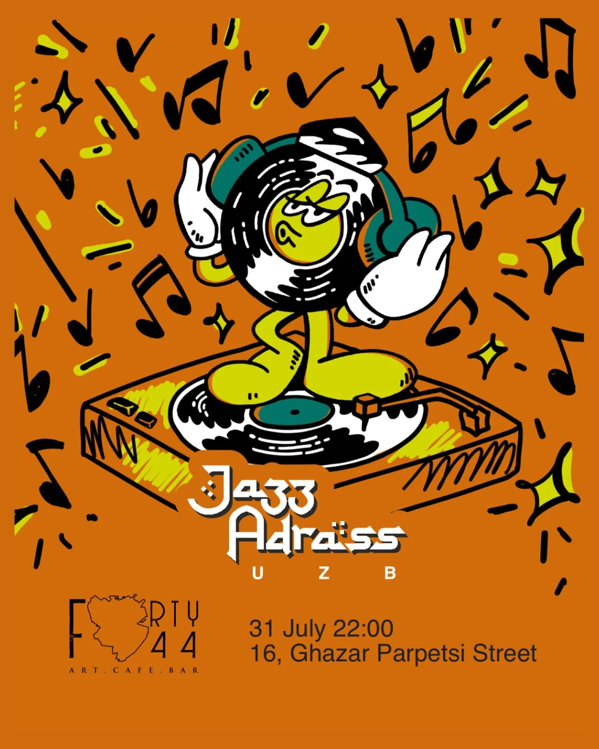 JazzAdrass