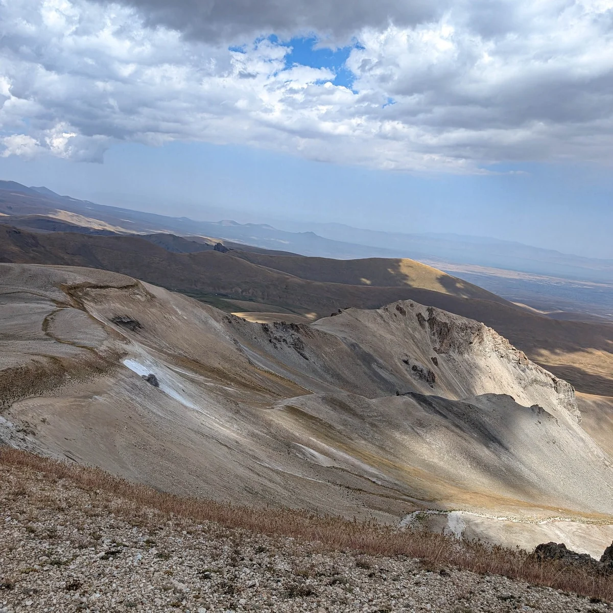 Mt. Spitakasar and Nazeli Lake Hike