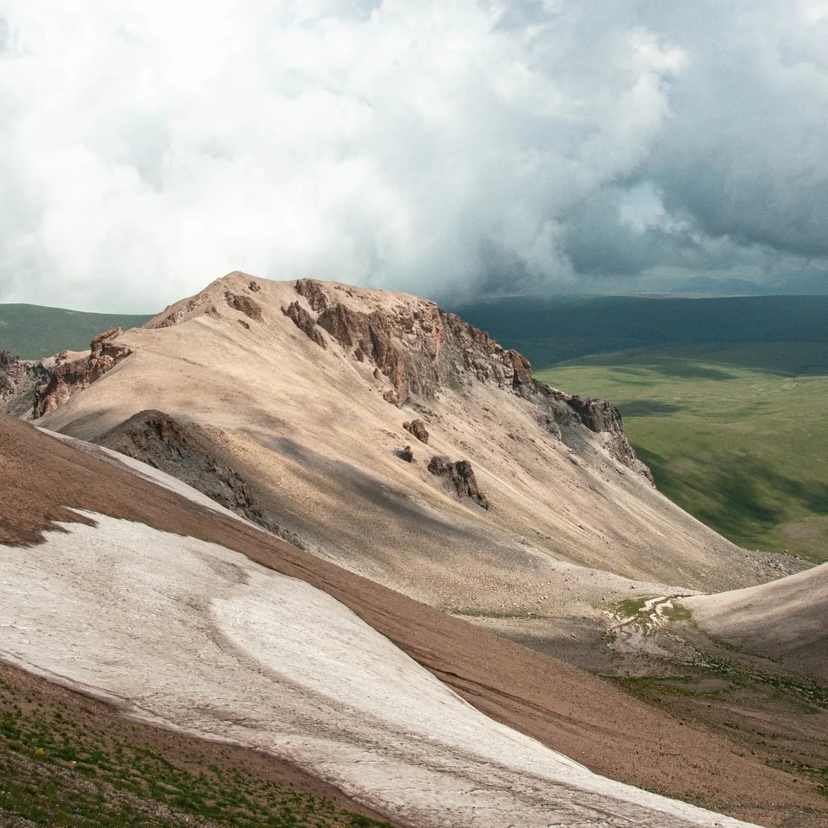 Mt. Spitakasar and Nazeli Lake Hike