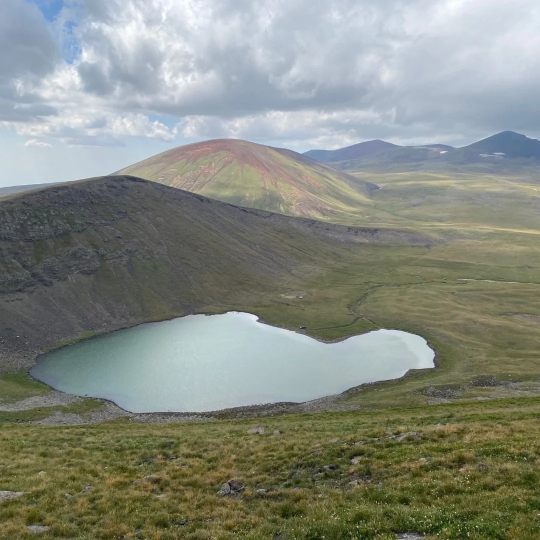 Mt. Spitakasar and Nazeli Lake Hike