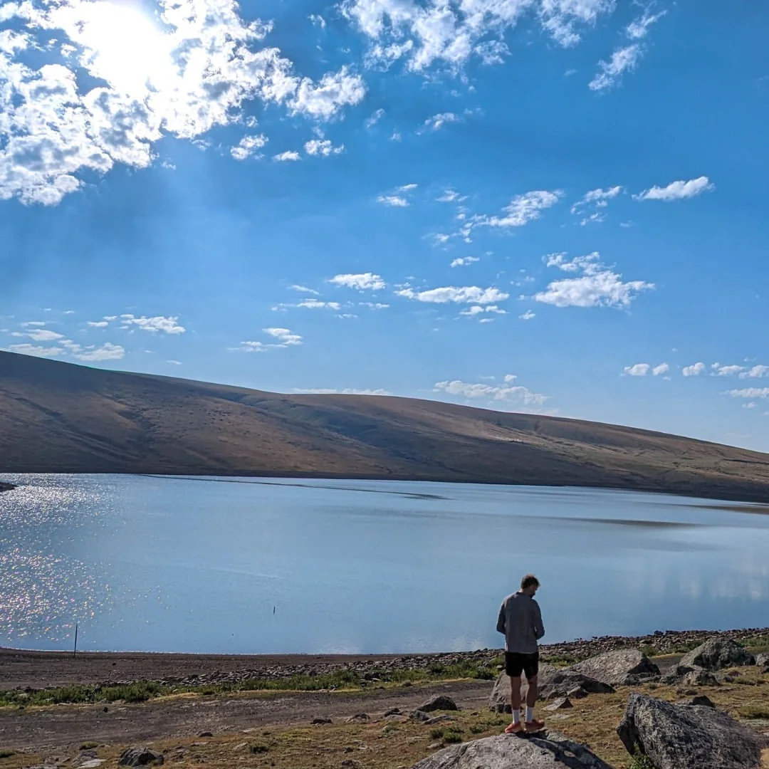 Mt. Spitakasar and Nazeli Lake Hike