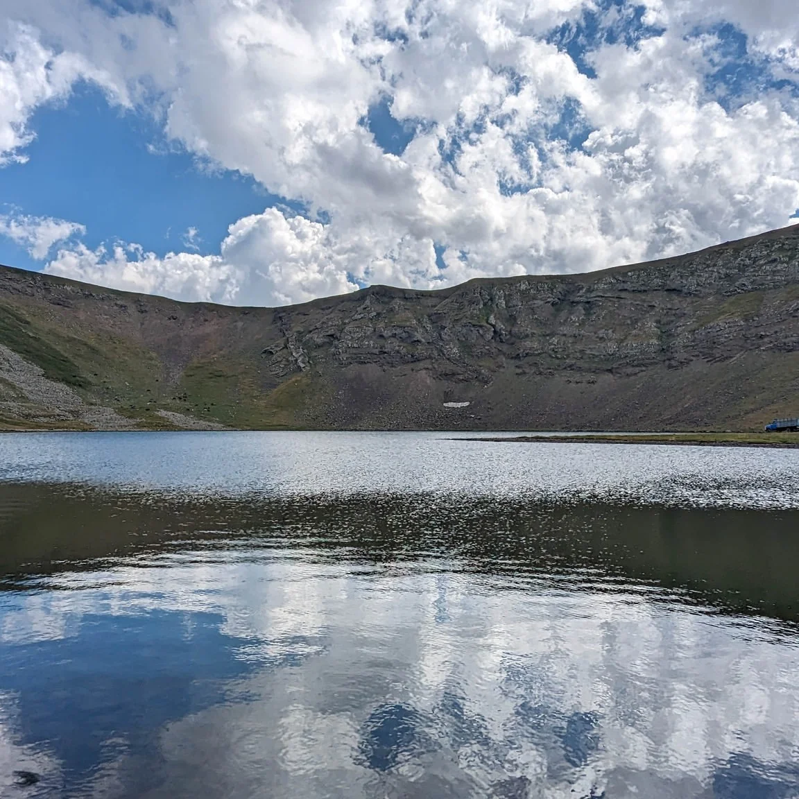 Mt. Spitakasar and Nazeli Lake Hike