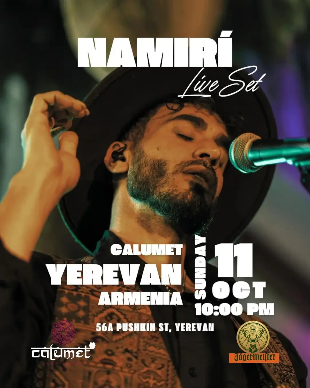 NAMIRÍ (Live Set)