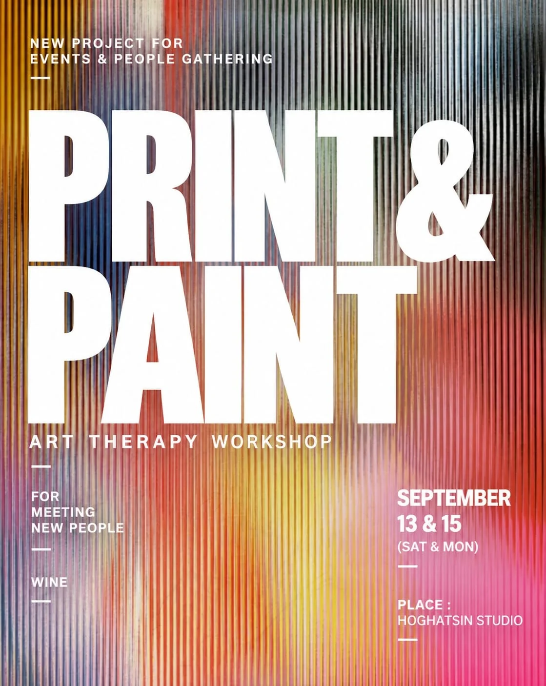 Print & Paint