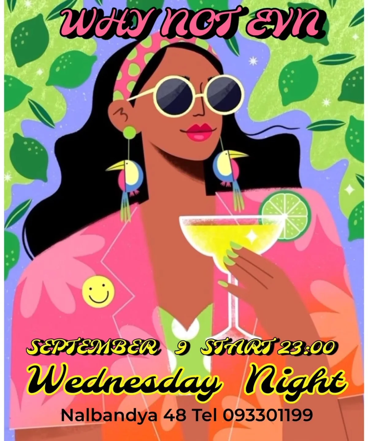 Wednesday Night