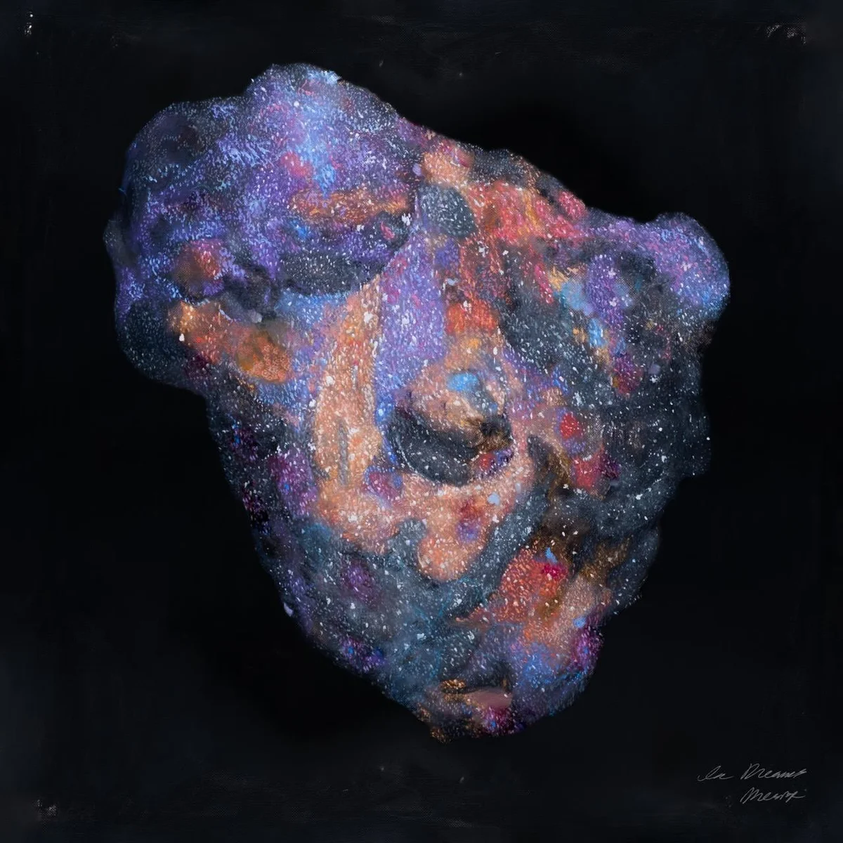 Mesrop Sarkisyan: IN DREAMS