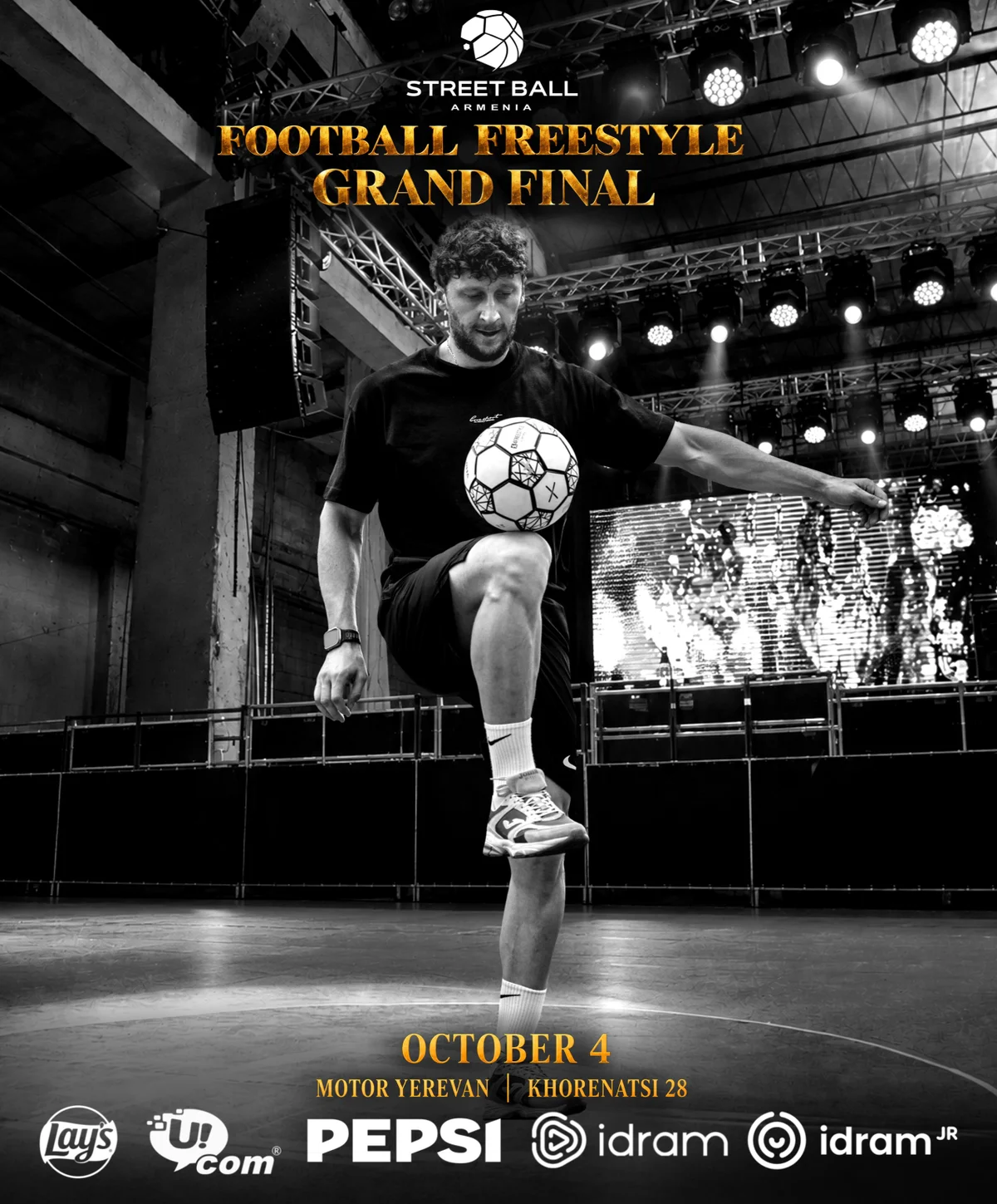 FOOTBALL FREESTYLE GRAND FINAL