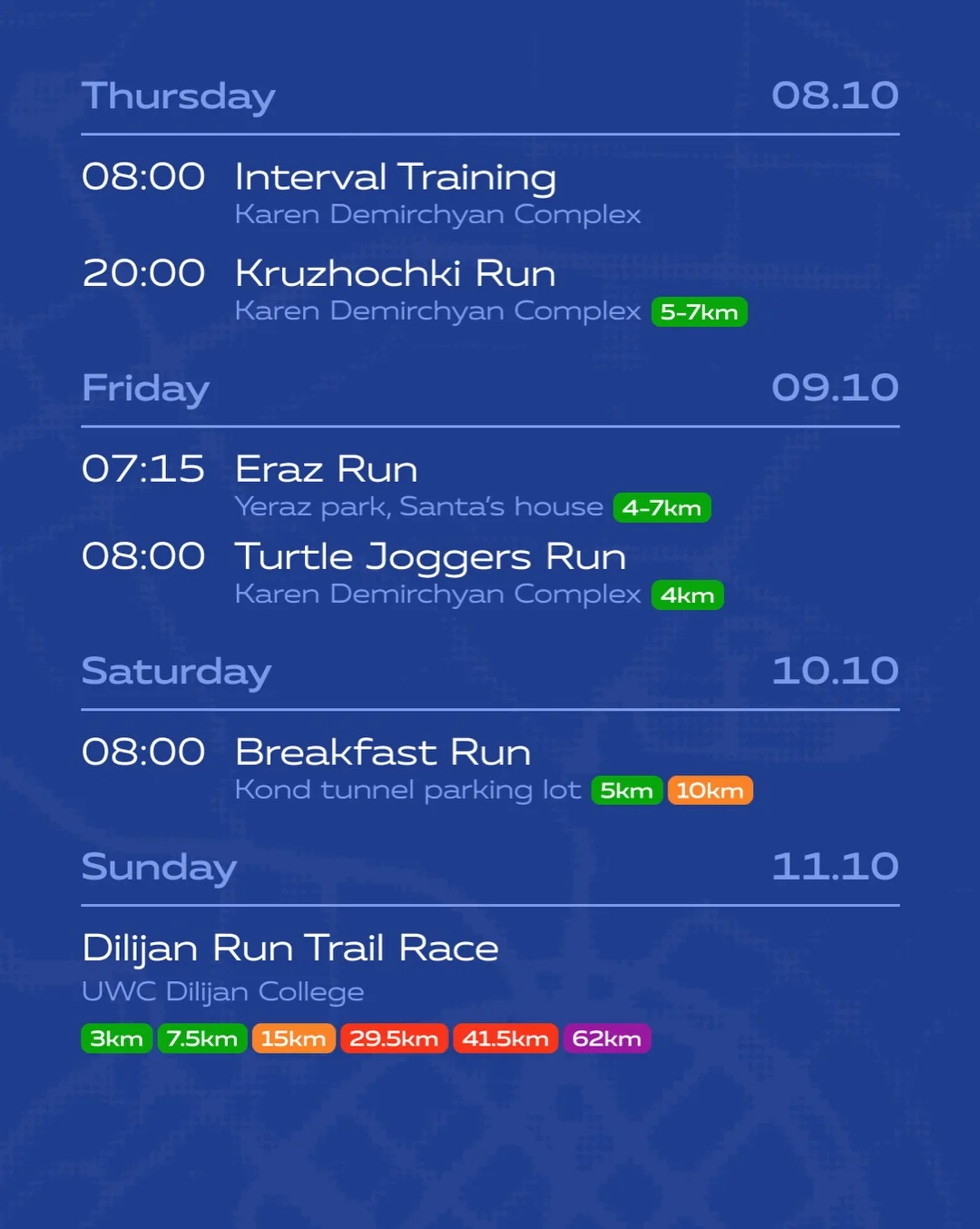 Turtle Joggers Run