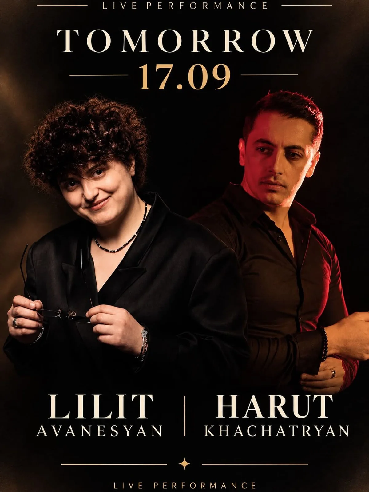 Lilit Avanesyan & Harut Khachatryan
