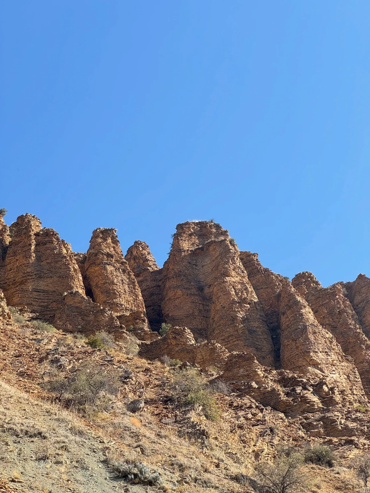 Khosrov Forest, Vahagn and Astghik Waterfalls