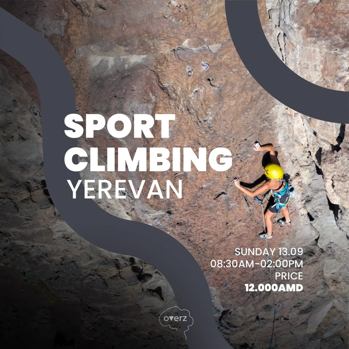 Sport Climbing