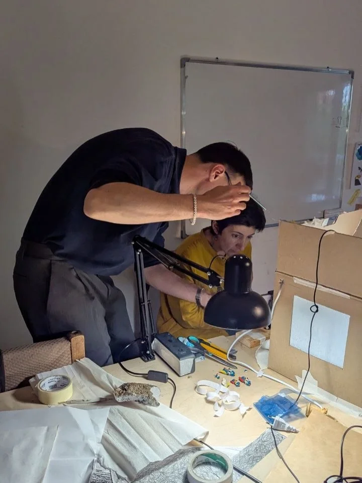 Open Animation Workshop