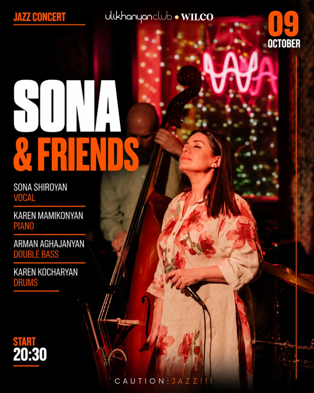 Sona & Friends