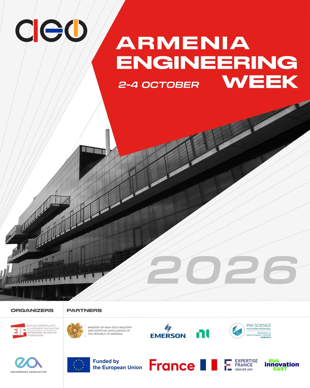 Armenia Engineering Week 2026