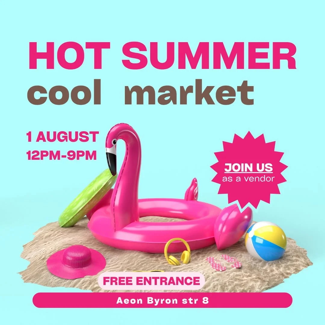 Aeon Summer Market