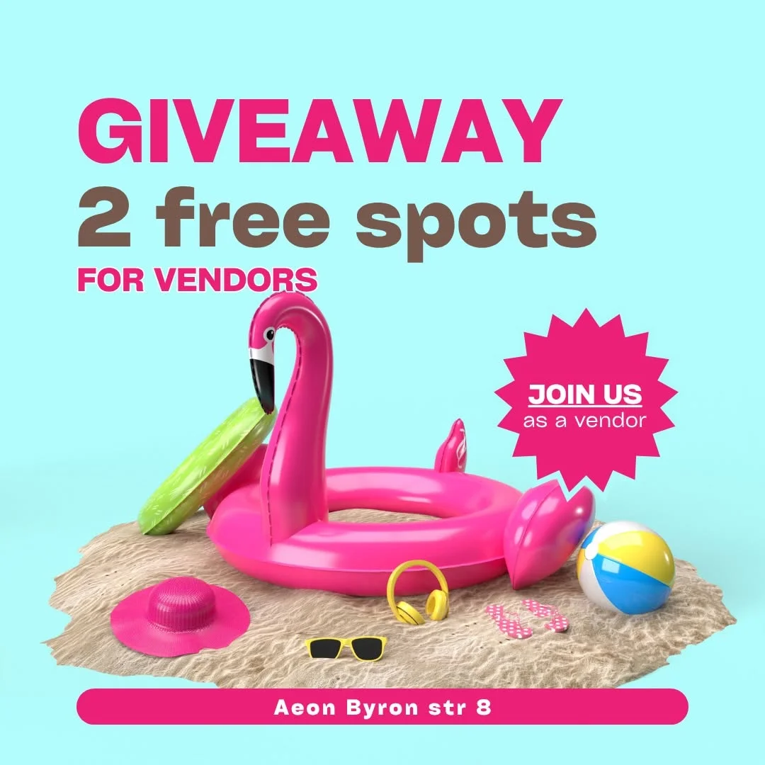 Aeon Summer Market