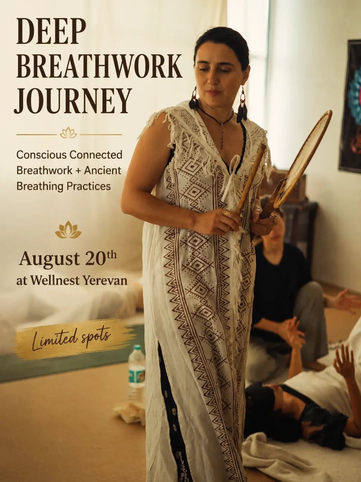 Deep Breathwork Journey