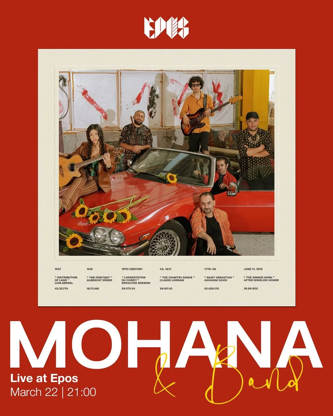 Mohana & Band