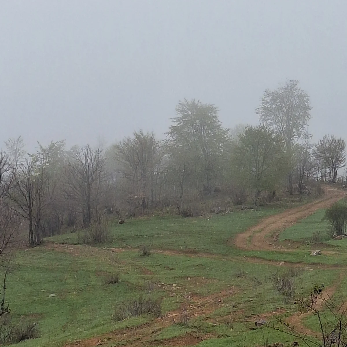 Hiking the Sevordyats Range: Mrdzakar and Eghnakhaghats