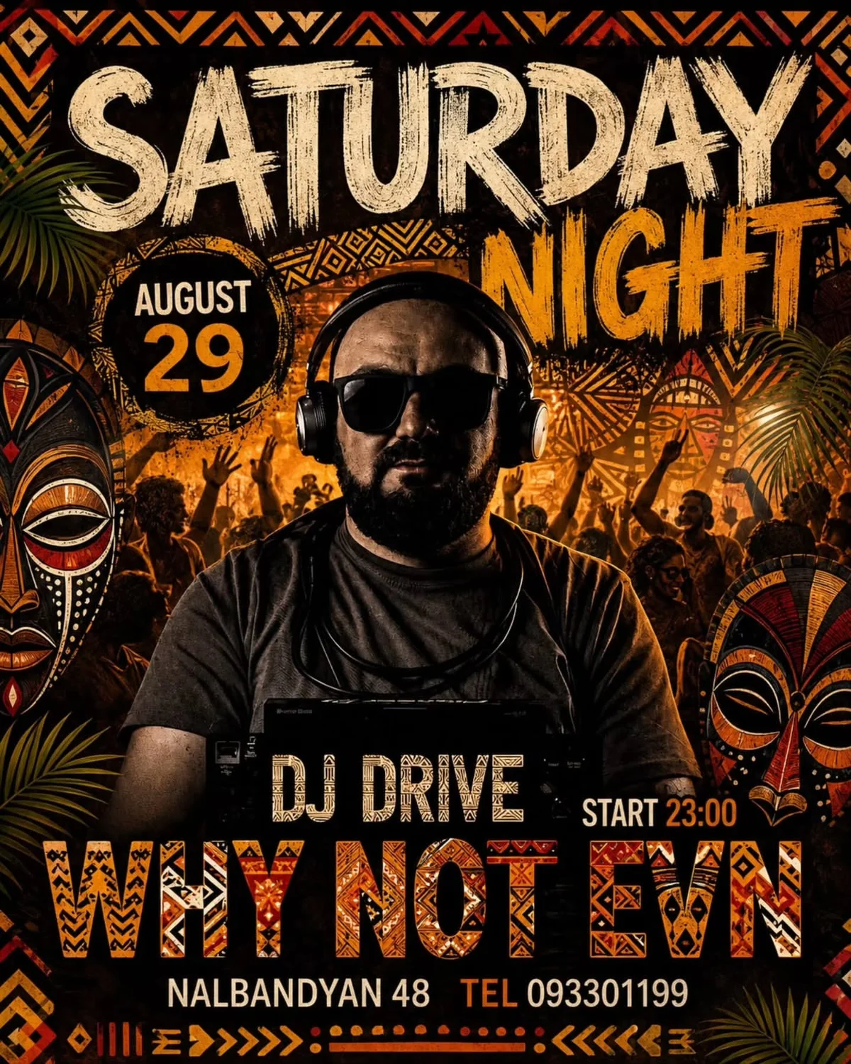 DJ DRIVE