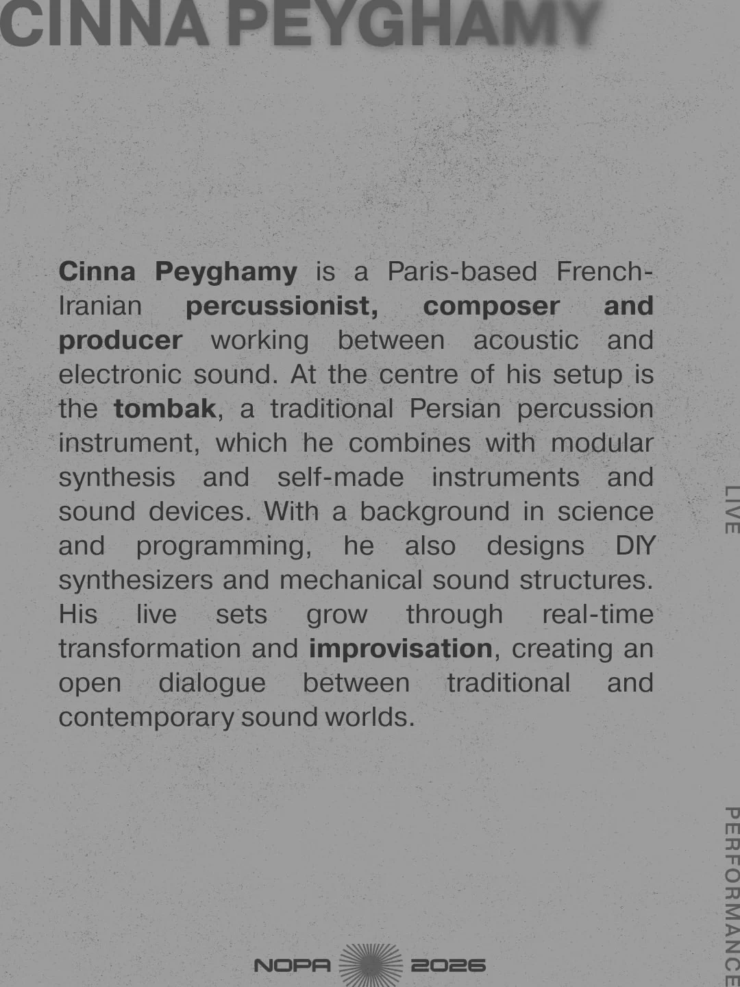 Cinna Peyghamy