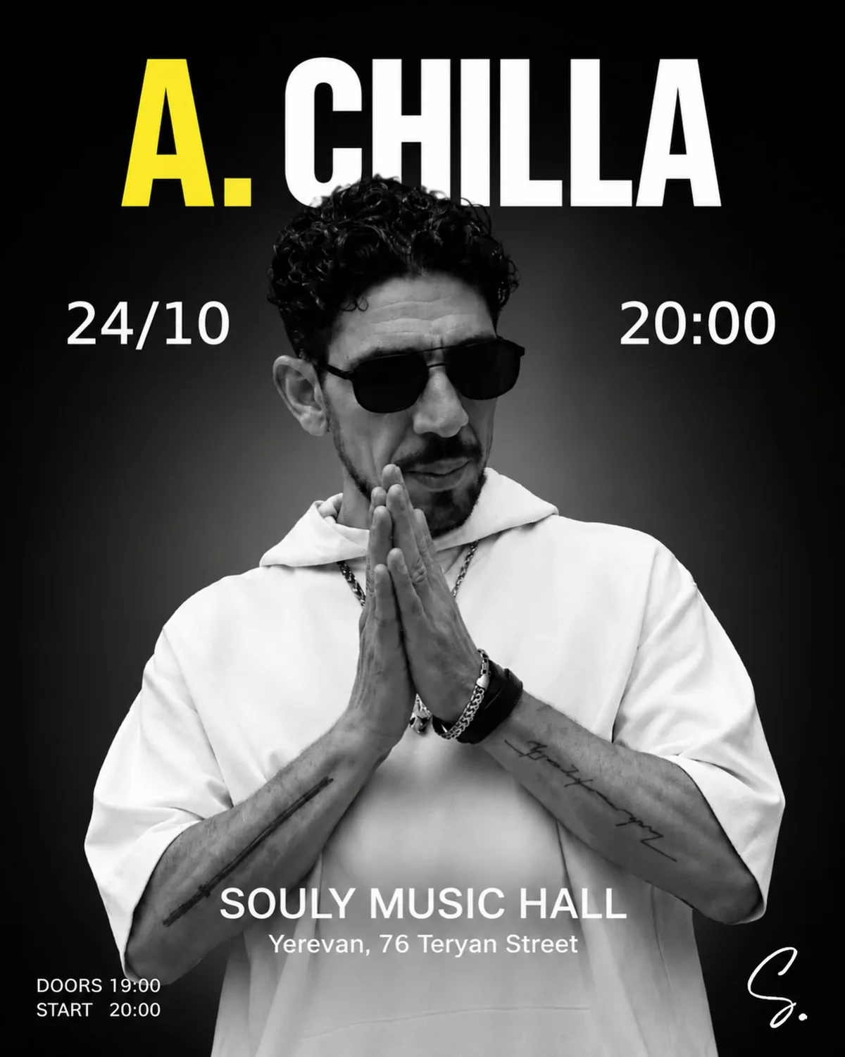 A. Chilla