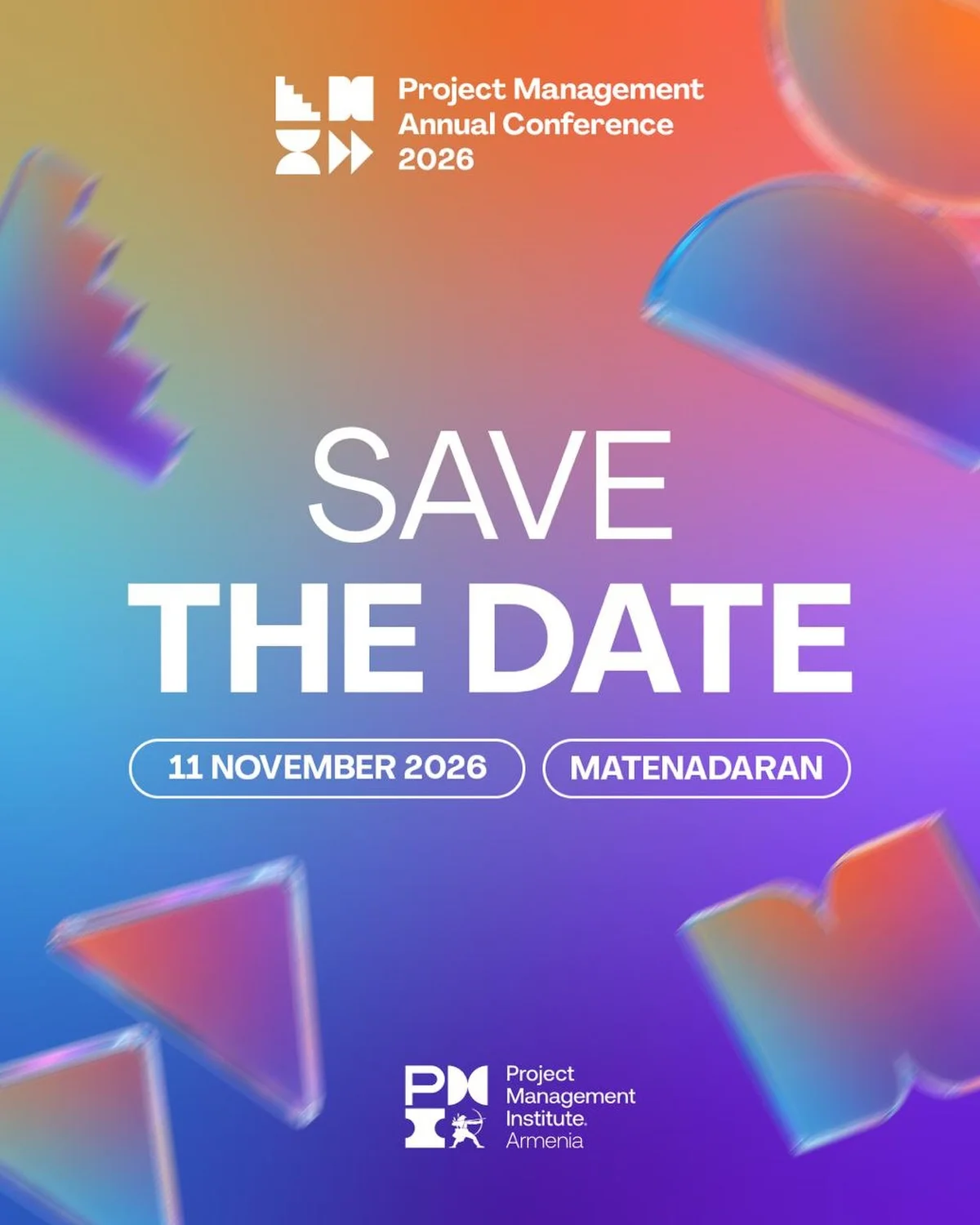 PMI Armenia Annual Conference 2026