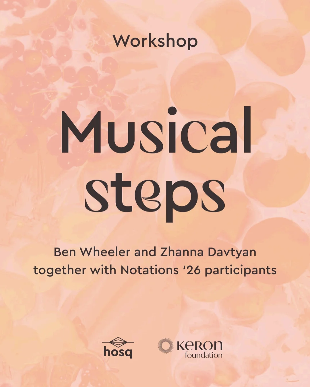 Musical Steps