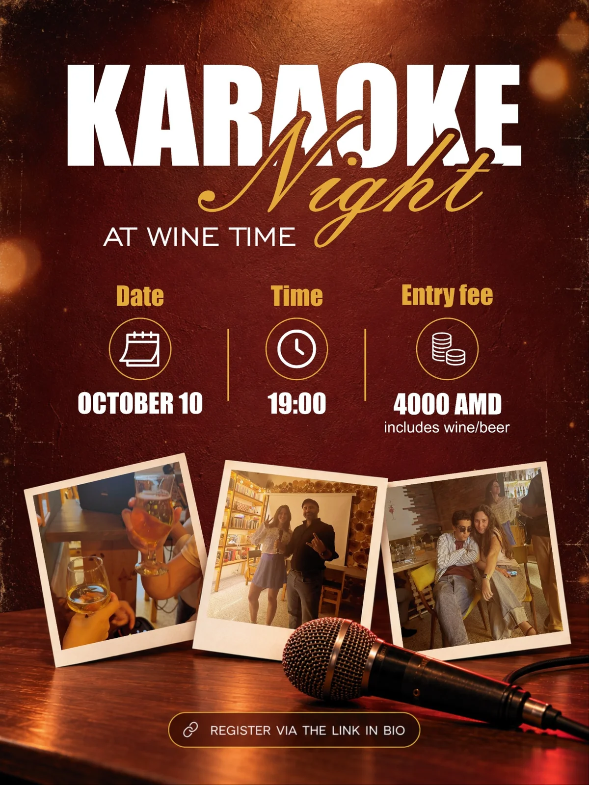 Karaoke Night
