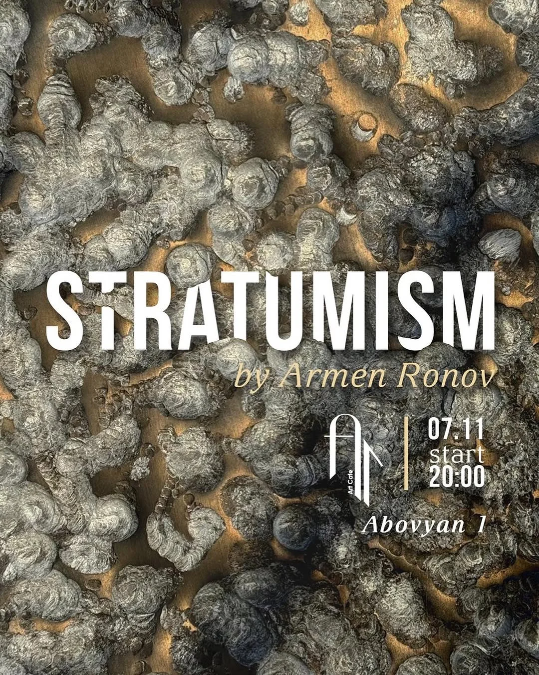 STRATUMISM Art Exhibition