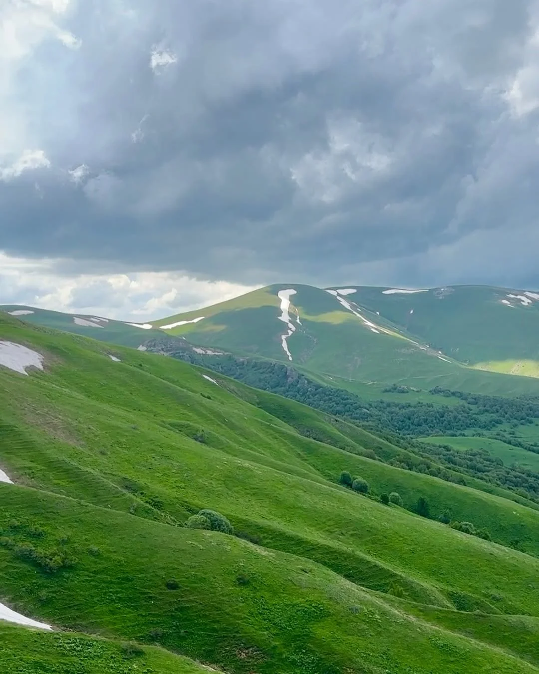 Поход к озеру Цахкуняц и монастырю Негуц