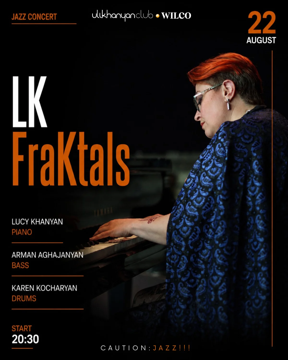 LK FraKtals