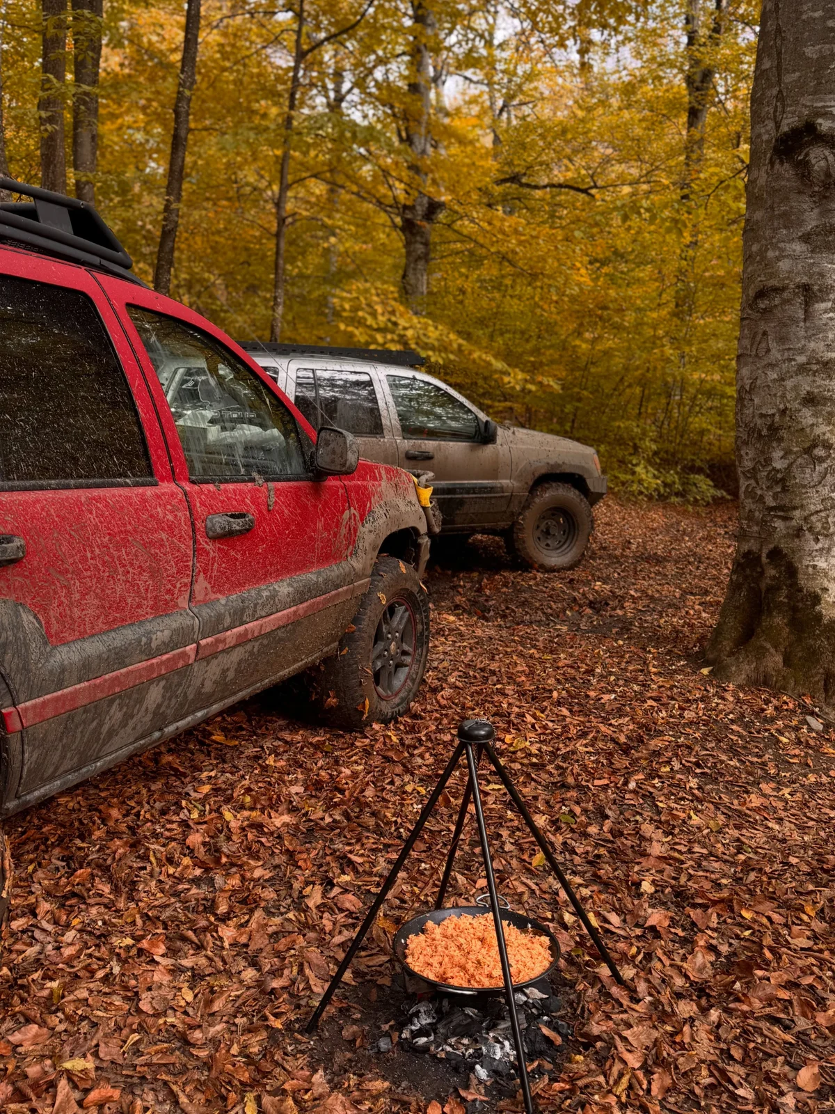 Jeep Tour to Lastiver