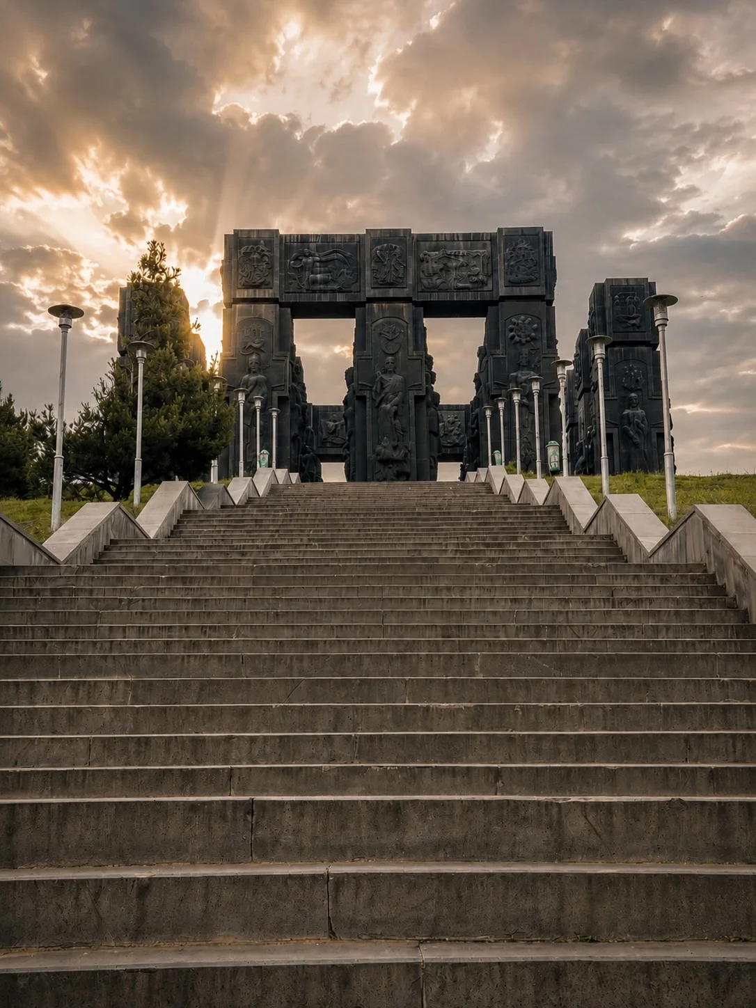 Georgia: Didgori, Chronicle of Georgia and Tbilisi