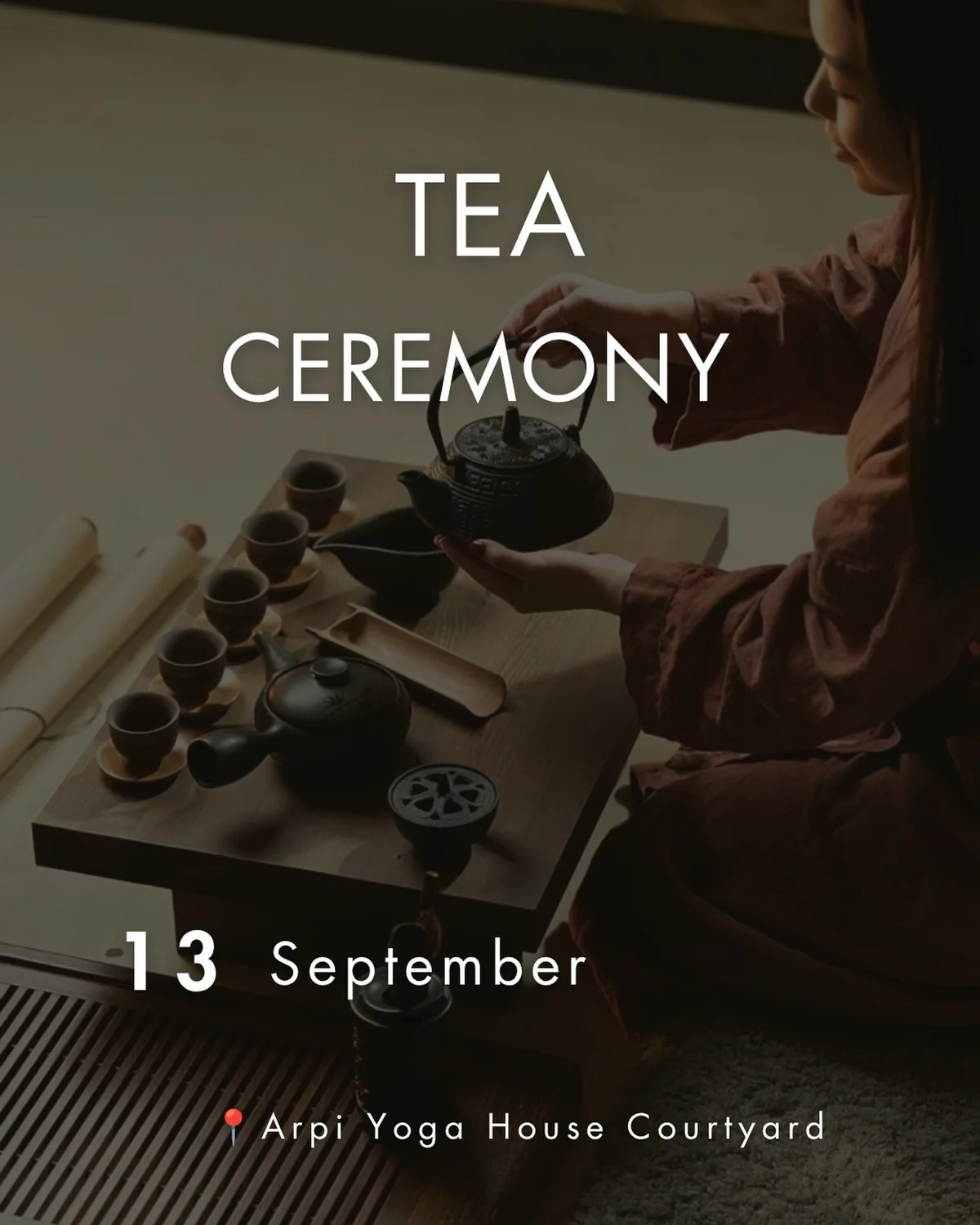 Chinese Tea Ceremony