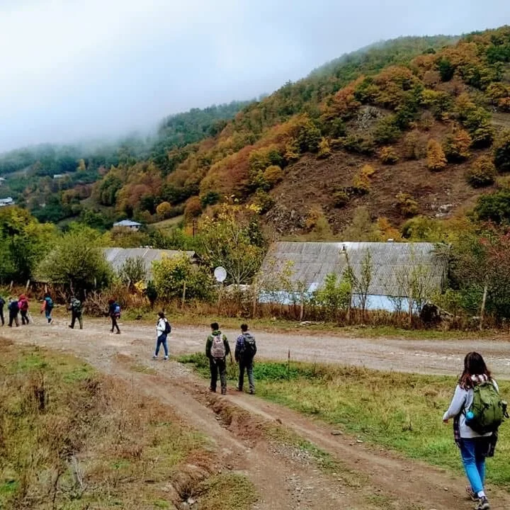 Hiking: Kalavan – Mount Kenatsblur – Barepat