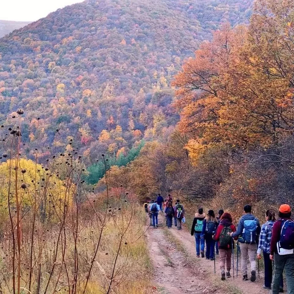 Hiking: Kalavan – Mount Kenatsblur – Barepat