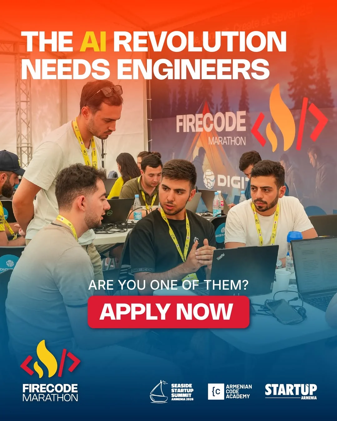 FireCode Marathon 2026