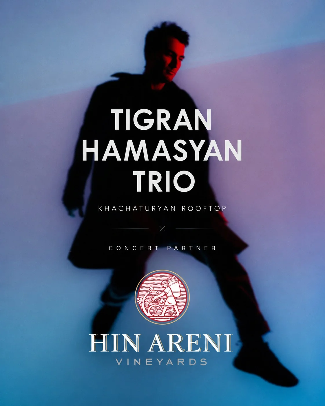 Tigran Hamasyan Trio