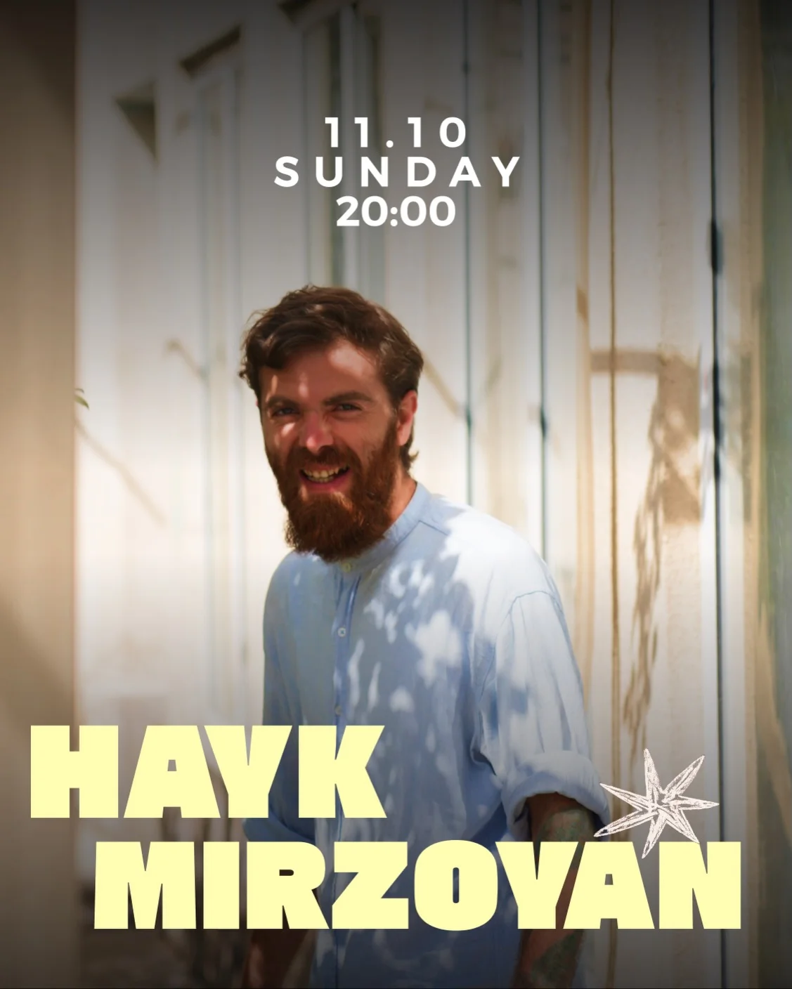 Hayk Mirzoyan