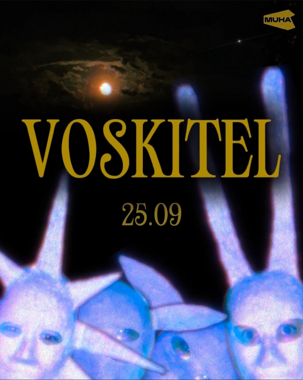VOSKITEL: Masquerade Ball