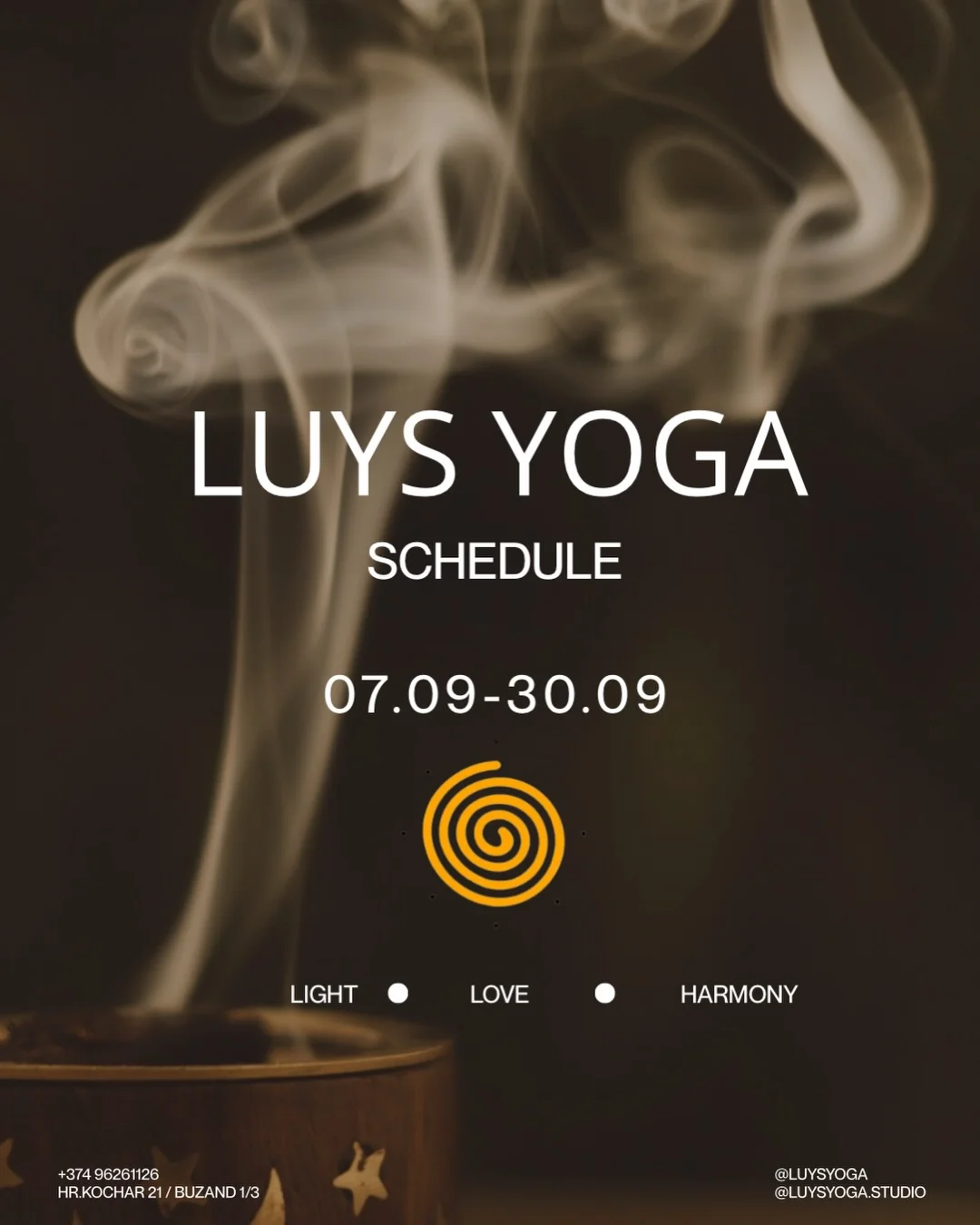 Morning Yoga | Goga